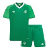 Maglia da Calcio Portiere Argentina Anniversary 2024 per Bambino